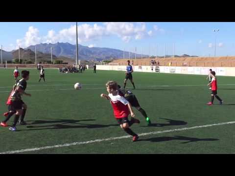 FanFutbolSiete 03 - Partido Liga Garrucha - CDC Estudiantes (0-8) 15-10-2016