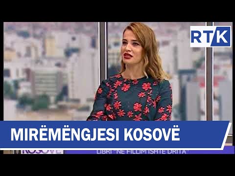 Mysafiri i Mëngjesit - Sali Bashota 14.10.2017