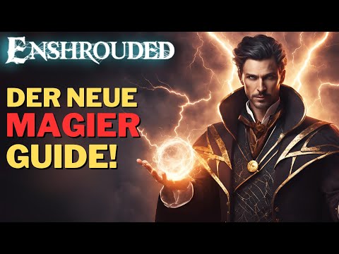 Die STÄRKSTE Art den MAGIER zu spielen! Enshrouded Guide