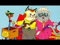 The Busy World Of Richard Scarry New Friend On The Block Full 1996 Polygram Video VHS