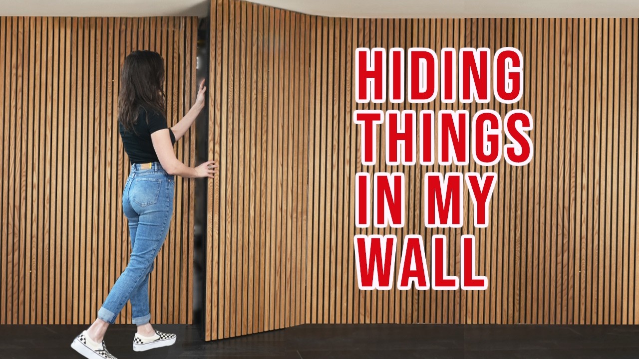 EASIEST Hidden Door Hack!