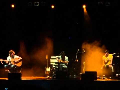 Sonohra Acoustic Trio-When the saints go marchin' in (Country)