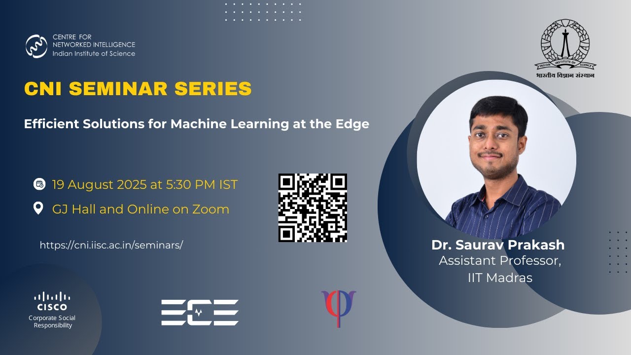 Efficient Solutions for Machine Learning at the Edge
