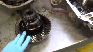 Steve's Escalade Front Differential Show-N-Tell