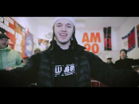 FULLY GASSED #1 - AUSTRALIAN GRIME