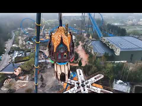 Toverland | Construction (Dragonwatch)