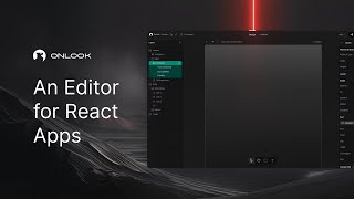 Reactアプリ向けビジュアルエディタ – Onlookのインターフェース紹介