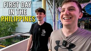 So Much Has Changed in the Philippines! | First Day in Manila 🇵🇭