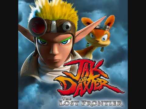 Jak And Daxter The Lost Frontier Soundtrack - #01 Hellcat to the rescue