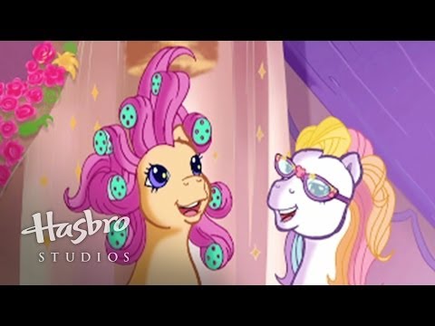Video thumbnail for A Princess is in Town