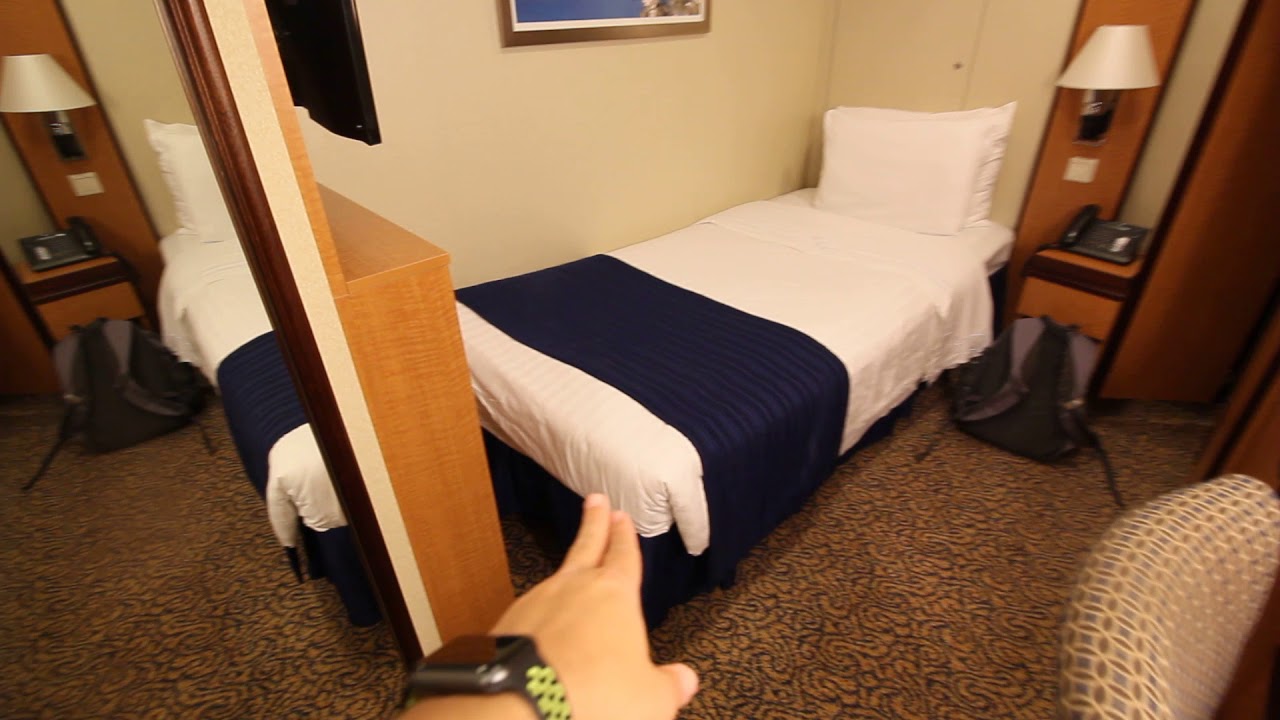 Brilliance of the Seas - Cabin 4583 - Video 1