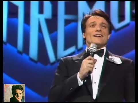 MASSIMO RANIERI - PERDERE L'AMORE #massimoranieri  (Sanremo 1988) HD