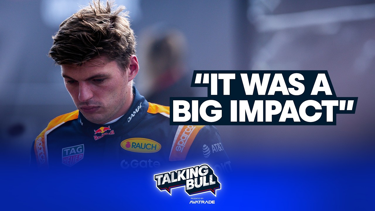 Max RE-SIGNS ✍️ Talking Bull Reacts to the Dutch Grand Prix!