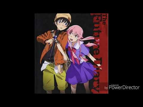 Yuno gasai Moster Meg y Días