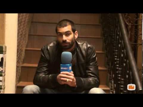 Rubén Cortada El Príncipe  Me encanta la parte en la que improviso con José Coronado www videograbb