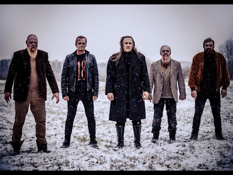 Procession - Graveyard Symphony (Official Music Video)