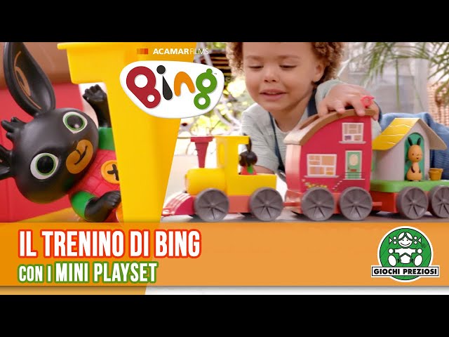 Vídeo relacionado con Giochi Preziosi - Bing Pelouche, Multicolor, BNG60000