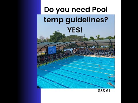 SSS 61   Pool temp