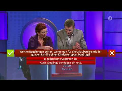 Meister des Alltags - Die Sendung vom 12. Februar 2018