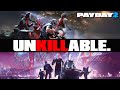Payday 2 Is Being Updated Again But Not How You Expect