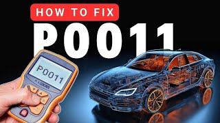 P0011: "A" Camshaft Position Timing Over Advanced or System Performance Bank 1