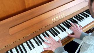 Martin Garrix &amp; Jay Hardway - Wizard ( Piano Arrangement by Danny )