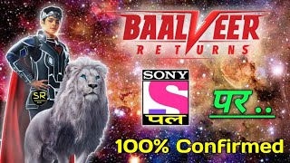 Baalveer Returns Serial Starting On Sony Pal 💥