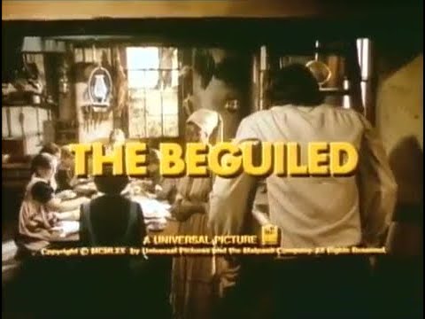 The Beguiled (1971) R | Drama, Thriller, War   Official Trailer