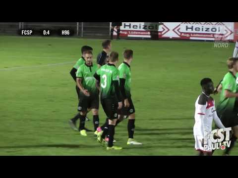 FC St. Pauli U23 - Hannover U23 I Highlights I fcstpauli.tv
