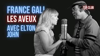 Les aveux | France Gall et Elton John | Top Club | Antenne 2