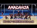 AmaDanza - PH Cup 2018 - The Greatest Showman-themed Performance