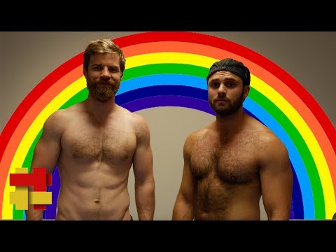 Kilted Coaches’ show their “Package” in New Pride Video! | theOUTfront