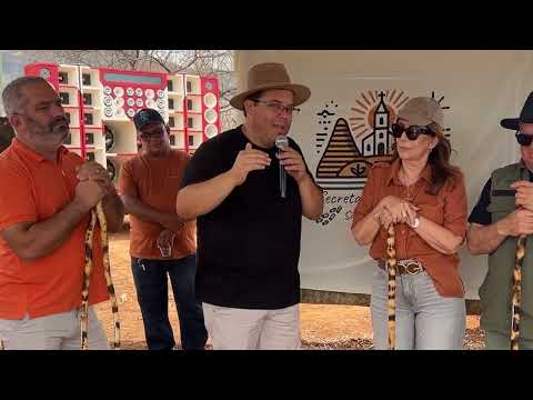 Trilha do Amor é inaugurada em São José do Bonfim | Turismo, História e Natureza no Sertão Paraibano