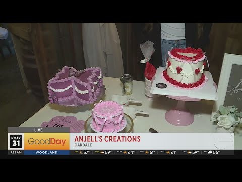 Anjeli's Creations, 7am