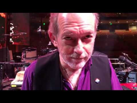 Benmont Tench - Tom Petty & The Heartbreakers 40th Anniversary Touring Rig