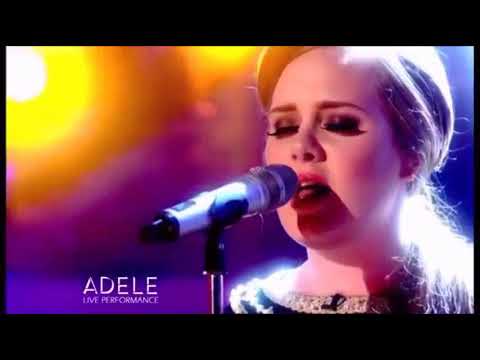 Think about the desire Ice Mc  VS  Adele mashup - Fabius DJ