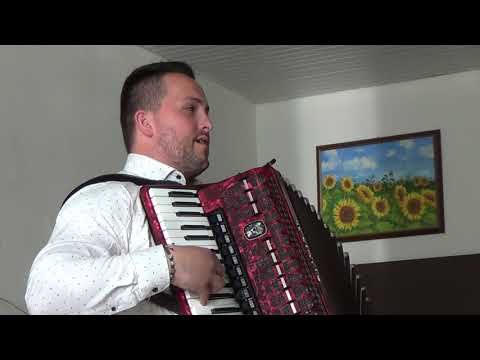 LH Cifra,  spieva Ján Ivan, Kec som išol kolo mlina, ľudová pieseň, VIDEOROHAĽ,