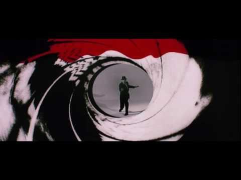 You Only Live Twice Gunbarrel HD