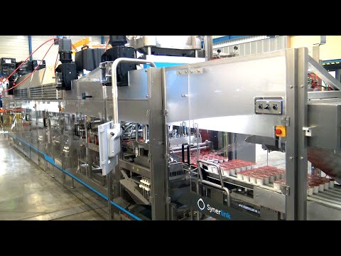 ARCIL FFS high speed production