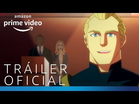 Tráiler The Boys presenta: Diabolical