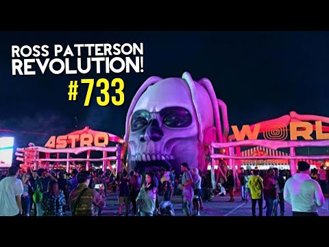 The Devil Went Down To Astroworld - Ross Patterson Revolution Ep. 733