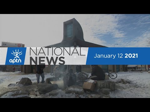 APTN National News January 12, 2021 – First Nations vaccinations, Good news for  Algonquin toddler
