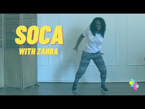 Dance For Kids! | Soca