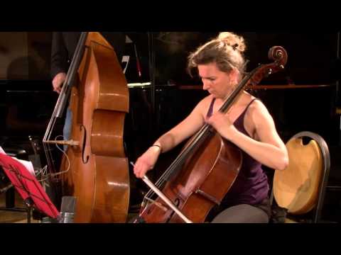 Piazzolla  : Oblivion, par Ophélie Gaillard