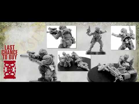 Forgeworld and Warhammer 40k