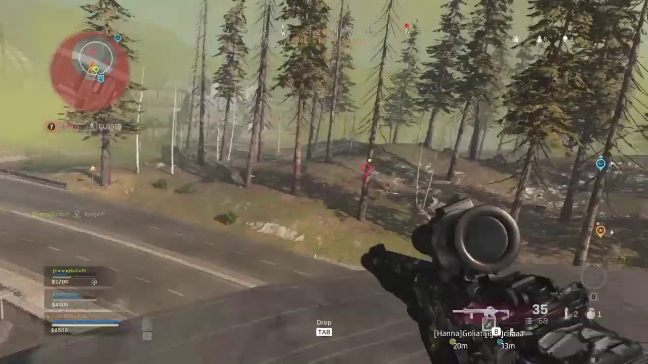 Dreaming of being a streamer|Warzone