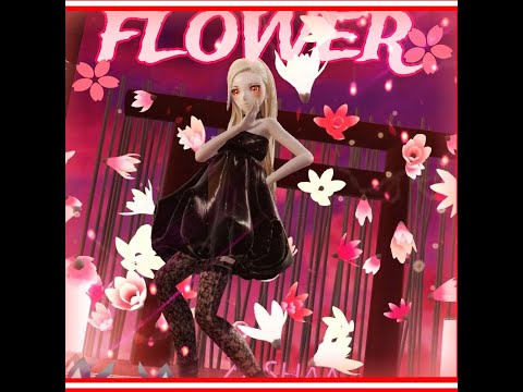[MMD] JISOO - 꽃 FLOWER [Motion DL Link]