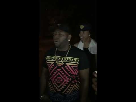 El Lobo vs Yimi Freestyle