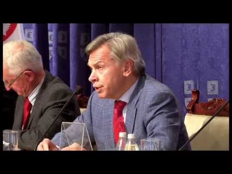 Može li Putin pomoći Rusiji? Aleksej Puškov / Постскриптум с Алексеем Пушковым