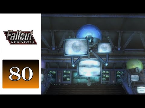 Let's Play Fallout: New Vegas (Blind) - 80 - The Big Empty
